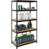 Стеллаж Практик SBL 200KD/90x40/5 серый (s24499393309)