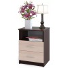 Тумба Сокол КТ-09.1 венге/бежевый (кт09.1в5б5) Тумба Сокол КТ-09.1 венге/бежевый (кт09.1в5б5)