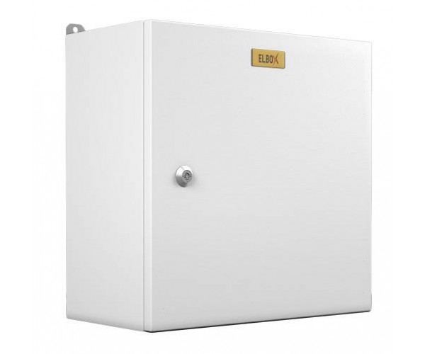 Шкаф электротехнический Elbox EMW-800.600.300-1-IP66