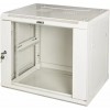 Шкаф коммутационный Lanmaster Pro TWT-CBWPG-12U-6X8-GY 12U серый Шкаф коммутационный Lanmaster Pro TWT-CBWPG-12U-6X8-GY 12U серый