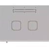 Шкаф коммутационный Suprlan 05-1506 15U светло-серый