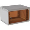 Шкаф коммутационный Suprlan 05-1506 15U светло-серый