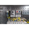 Шкаф коммутационный ЦМО ШТВ-Н-12.6.3-4ААА-Т1 12U серый