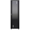 Шкаф коммутационный NTSS Премиум NTSS-R42U6060GS-1BL 42U черный