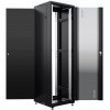 Шкаф коммутационный NTSS Премиум NTSS-R42U6060GS-1BL 42U черный