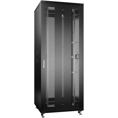 Шкаф серверный Cabeus ND-05C-42U80/100-BK 42U RAL 7035