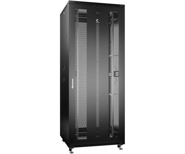 Шкаф серверный Cabeus ND-05C-42U80/100-BK 42U RAL 7035