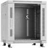 Шкаф коммутационный Cabeus SH-05C-12U60/60 12U серый Шкаф коммутационный Cabeus SH-05C-12U60/60 12U серый