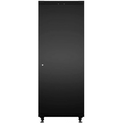 Шкаф коммутационный Cabeus SH-05C-18U60/60-BK 12U черный