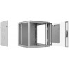 Шкаф коммутационный Cabeus SH-05F-9U60/60 9U серый