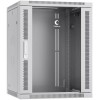 Шкаф коммутационный Cabeus SH-05F-15U60/60-R 15U серый Шкаф коммутационный Cabeus SH-05F-15U60/60-R 15U серый