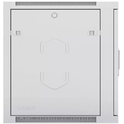 Шкаф коммутационный Cabeus SH-05F-6U60/45 6U серый