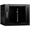 Шкаф коммутационный Cabeus SH-05F-9U60/45-BK 9U черный