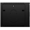 Шкаф коммутационный Cabeus SH-05F-9U60/60-BK 9U черный