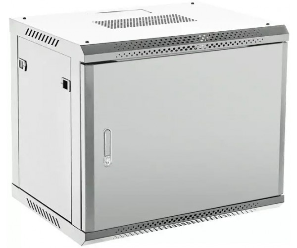 Шкаф коммутационный Rexant 04-1866-121 18U серый