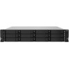 Сетевое хранилище NAS Qnap TS-1232PXU-RP-4G черный Сетевое хранилище NAS Qnap TS-1232PXU-RP-4G черный