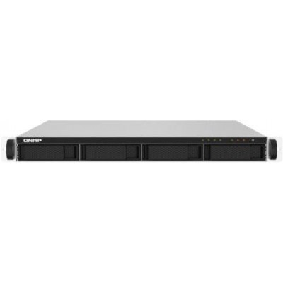 Сетевое хранилище NAS Qnap TS-432PXU-2G черный