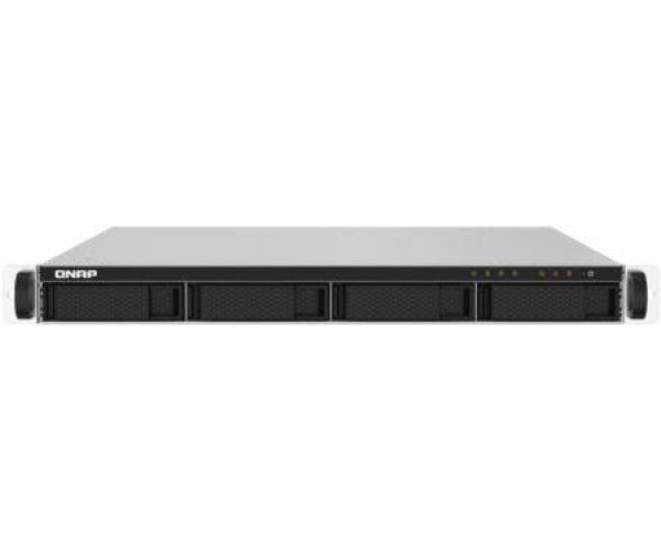 Сетевое хранилище NAS Qnap TS-432PXU-2G черный