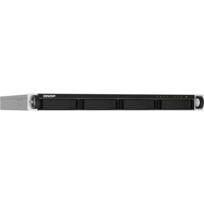 Сетевое хранилище NAS Qnap TS-432PXU-2G черный