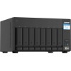 Сетевое хранилище NAS Qnap TS-832PX-4G черный