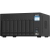 Сетевое хранилище NAS Qnap TS-832PX-4G черный