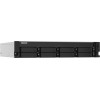 Сетевое хранилище NAS Qnap TS-832PXU-4G черный