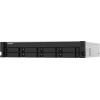 Сетевое хранилище NAS Qnap TS-832PXU-4G черный
