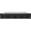 Сетевое хранилище NAS Qnap TS-832PXU-4G черный