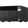 Сетевое хранилище NAS Qnap TS-673A-8G черный