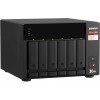 Сетевое хранилище NAS Qnap TS-673A-8G черный