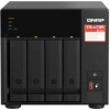 Сетевое хранилище NAS Qnap TS-473A-8G черный