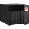 Сетевое хранилище NAS Qnap TS-473A-8G черный
