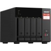 Сетевое хранилище NAS Qnap TS-473A-8G черный