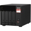 Сетевое хранилище NAS Qnap TS-473A-8G черный
