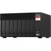 Сетевое хранилище NAS Qnap TS-873A-8G черный