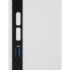 Сетевое хранилище NAS Qnap TS-233 белый