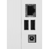 Сетевое хранилище NAS Qnap TS-233 белый