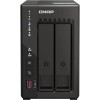 Сетевое хранилище NAS Qnap TS-253E-8G черный
