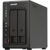 Сетевое хранилище NAS Qnap TS-253E-8G черный