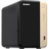 Сетевое хранилище NAS Qnap TS-264-8G черный