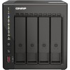 Сетевое хранилище NAS Qnap TS-453E-8G черный