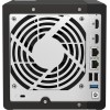 Сетевое хранилище NAS Qnap TS-453E-8G черный