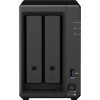 Сетевое хранилище NAS Synology DS723+ черный