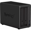 Сетевое хранилище NAS Synology DS723+ черный