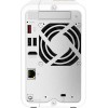 Сетевое хранилище NAS Qnap TS-262-4G белый
