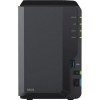 Сетевое хранилище NAS Synology DS223 черный