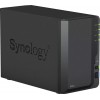 Сетевое хранилище NAS Synology DS223 черный
