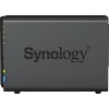 Сетевое хранилище NAS Synology DS223 черный