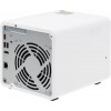 Сетевое хранилище NAS Qnap TS-462-4G белый
