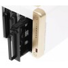 Сетевое хранилище NAS Qnap TS-462-4G белый